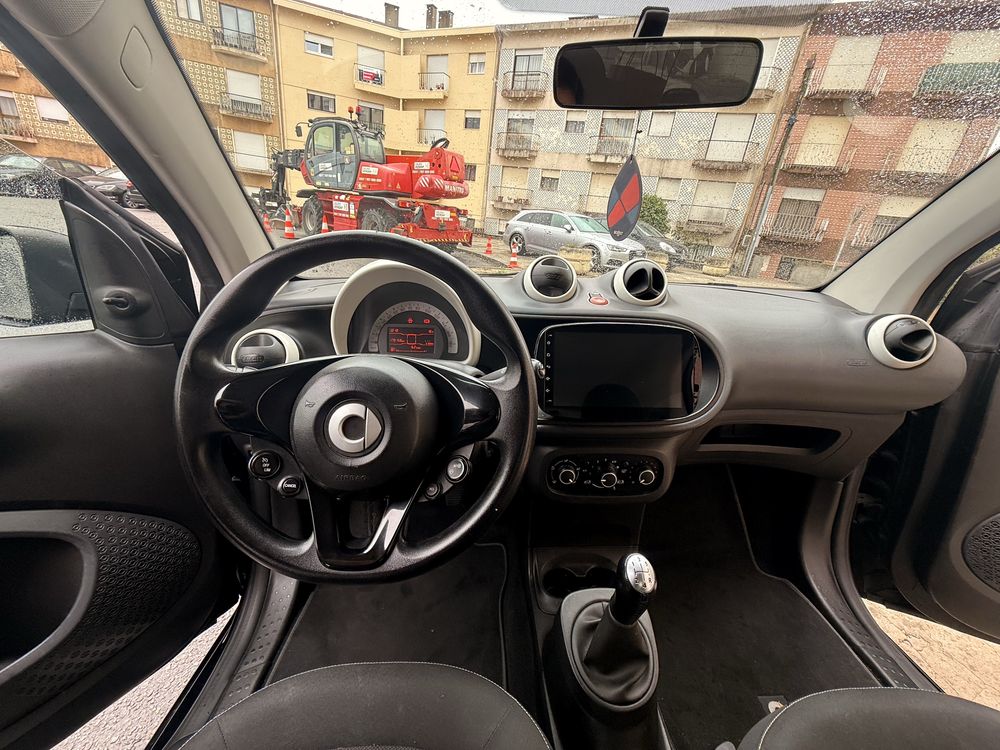 Smart fortwo 2016