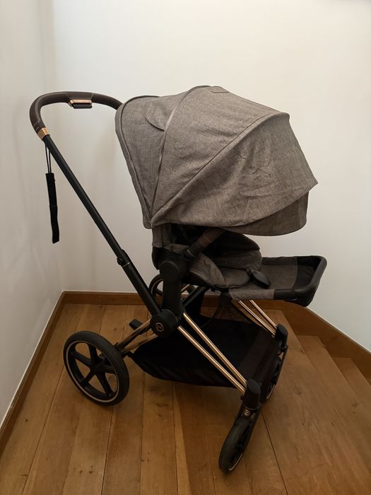 Carrinho de passeio Priam da Cybex