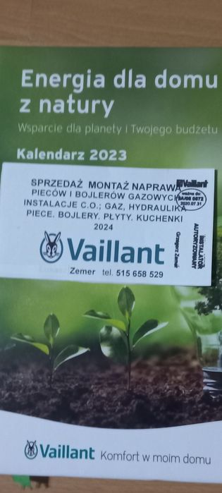 Vaillant Pompa Grundfos Szczecin używania 100% Sprawna