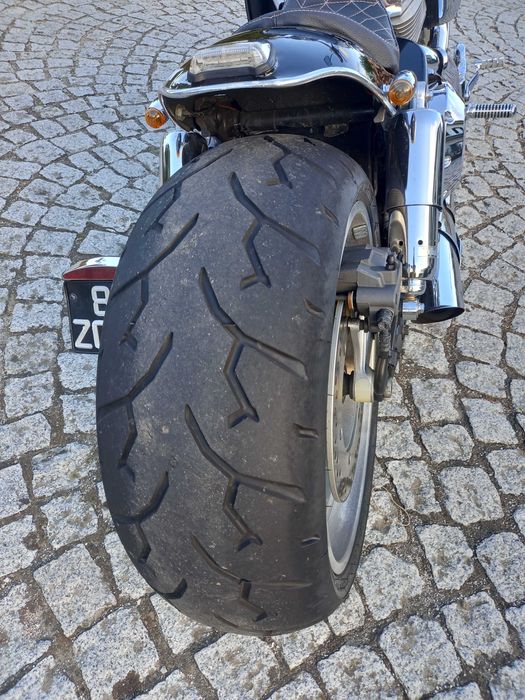 Moto Honda 1800 cc,