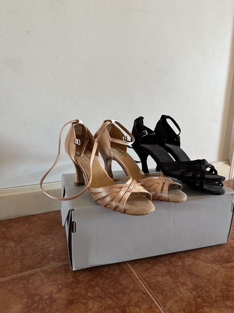 Sapatos de Dança