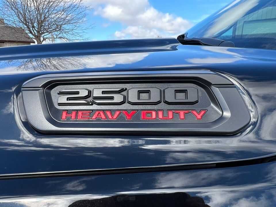 2019 Dodge Ram 2500