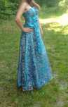 Sukienka maxi slub studniowka wesele roz 36/38