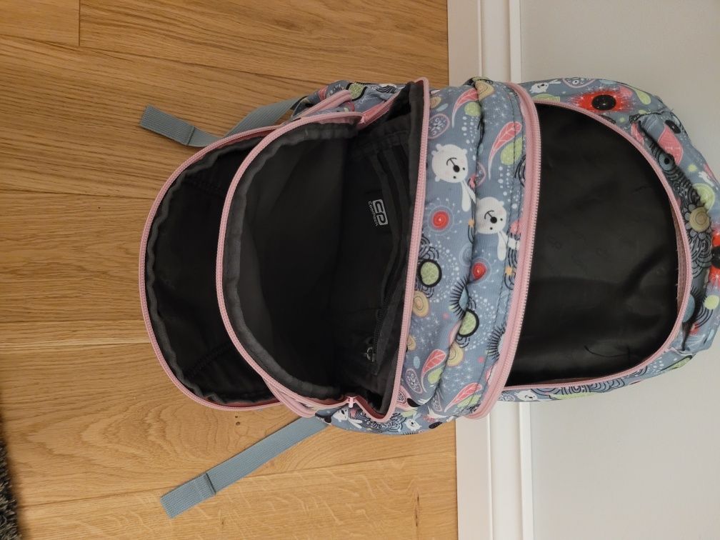 Plecak CoolPack+piórnik