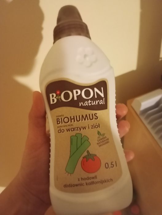 Sprzedam nawozy do roślin i warzyw