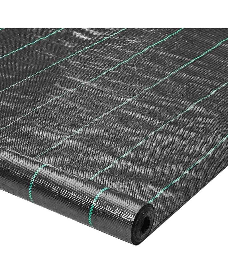 Agrowłóknina ogrodowa o wymiarach 1,6x50m 90gm2