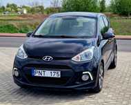 Hyundai i10 1.2Mpi 87KM 5drzwi Climatronic #Przebieg Gwarantowany