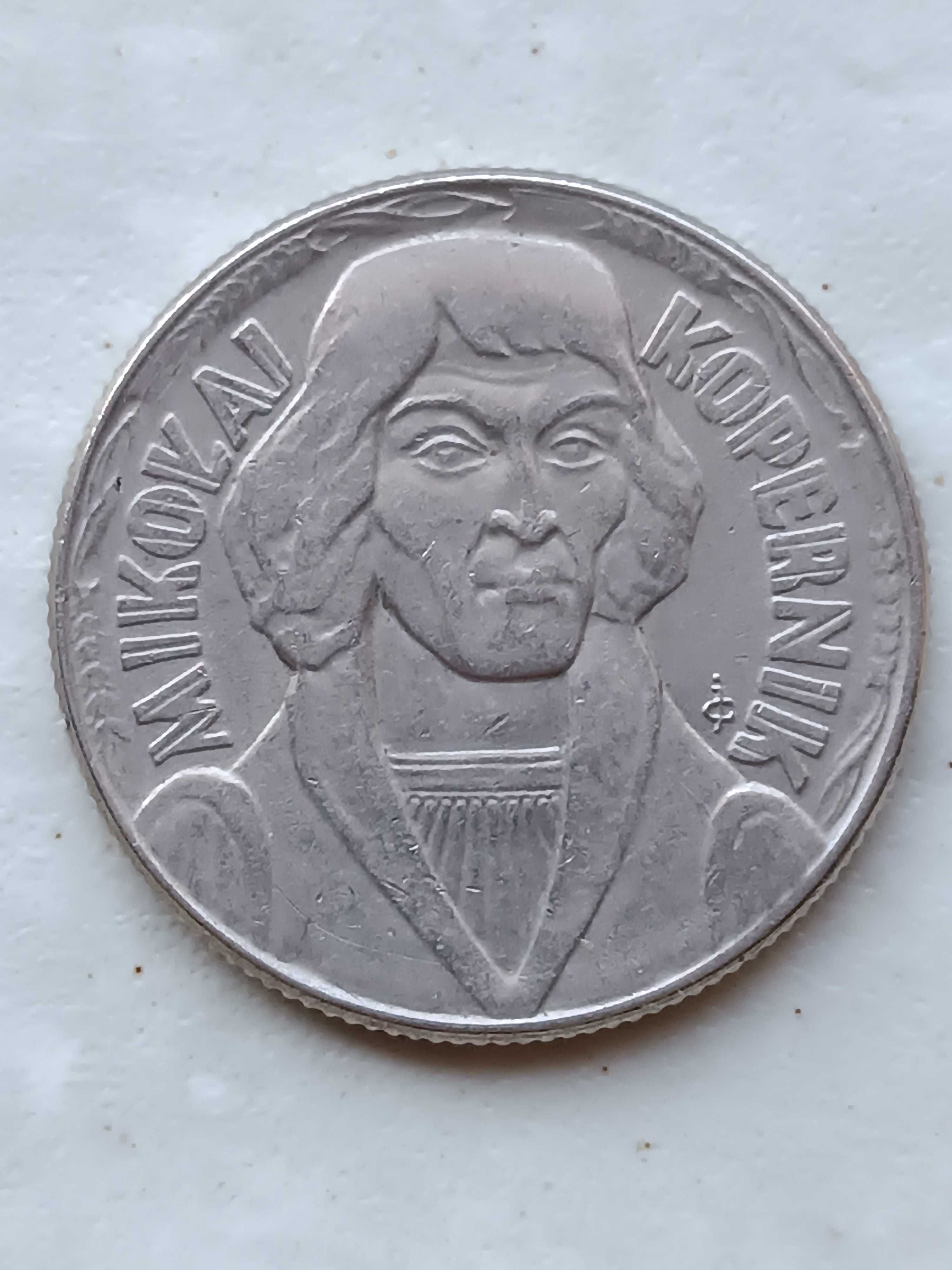 moneta 10 zł Kopernik 1959 r