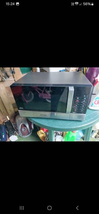 Sprzedam mikrofalówkę Samsung