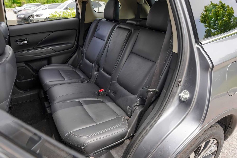 2019 Mitsubishi Outlander SEL