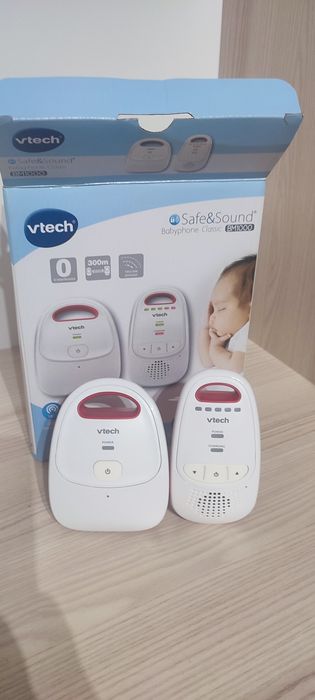 Niania elektroniczna vtech