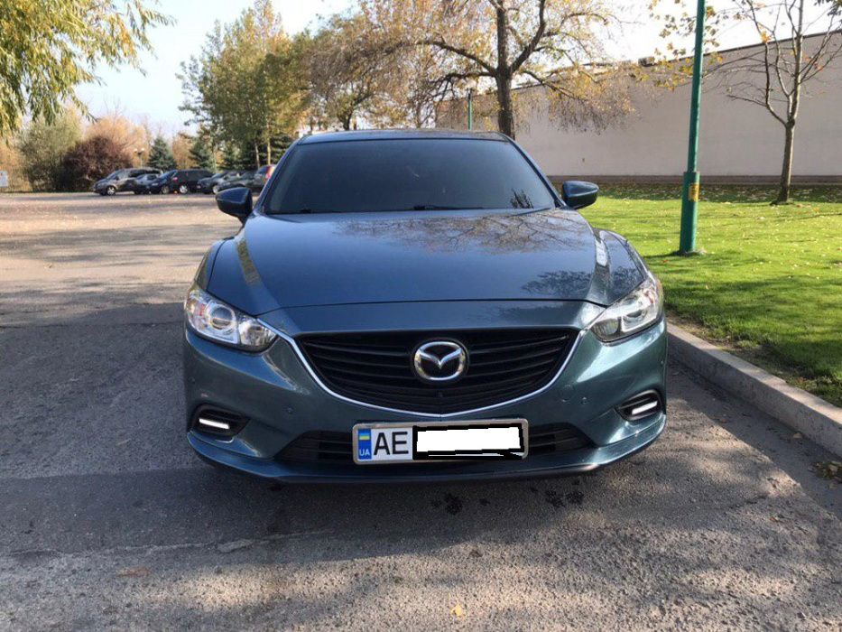 Продам Mazda 6 2016г