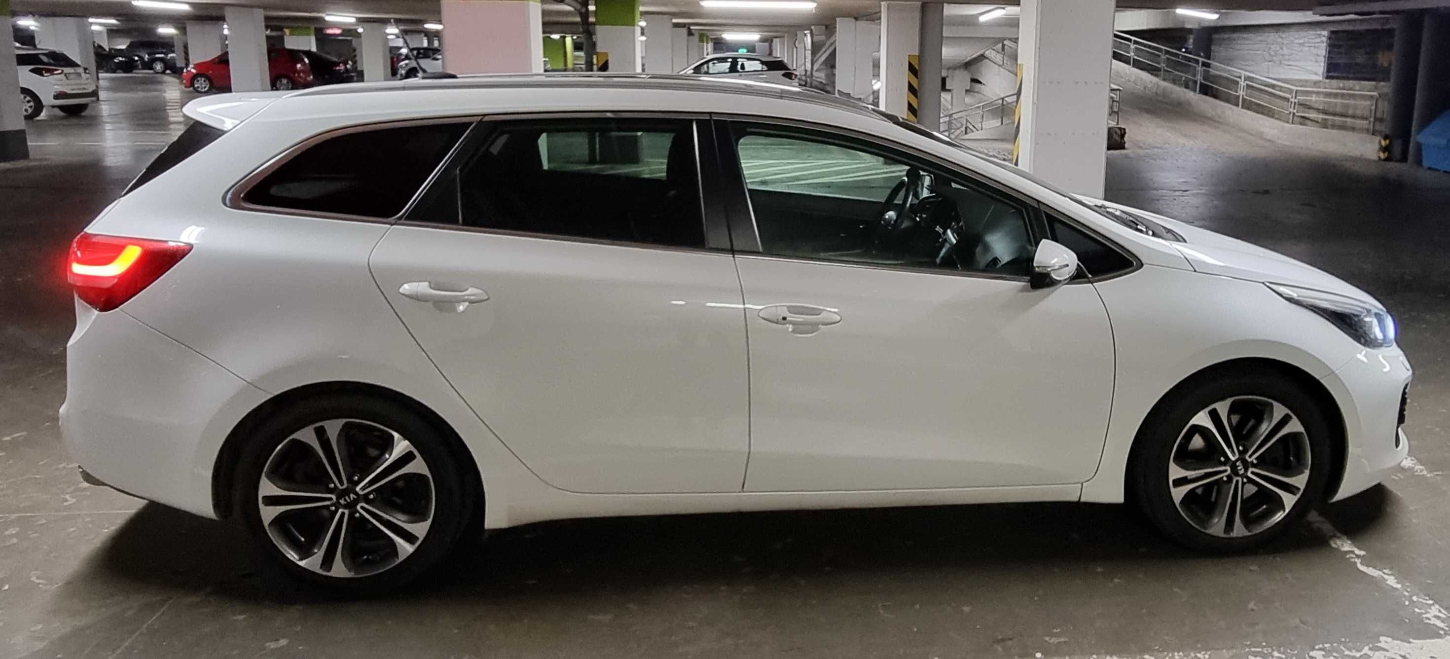 KIA Ceed 1.6 CRDi GT line - od osoby prywatnej