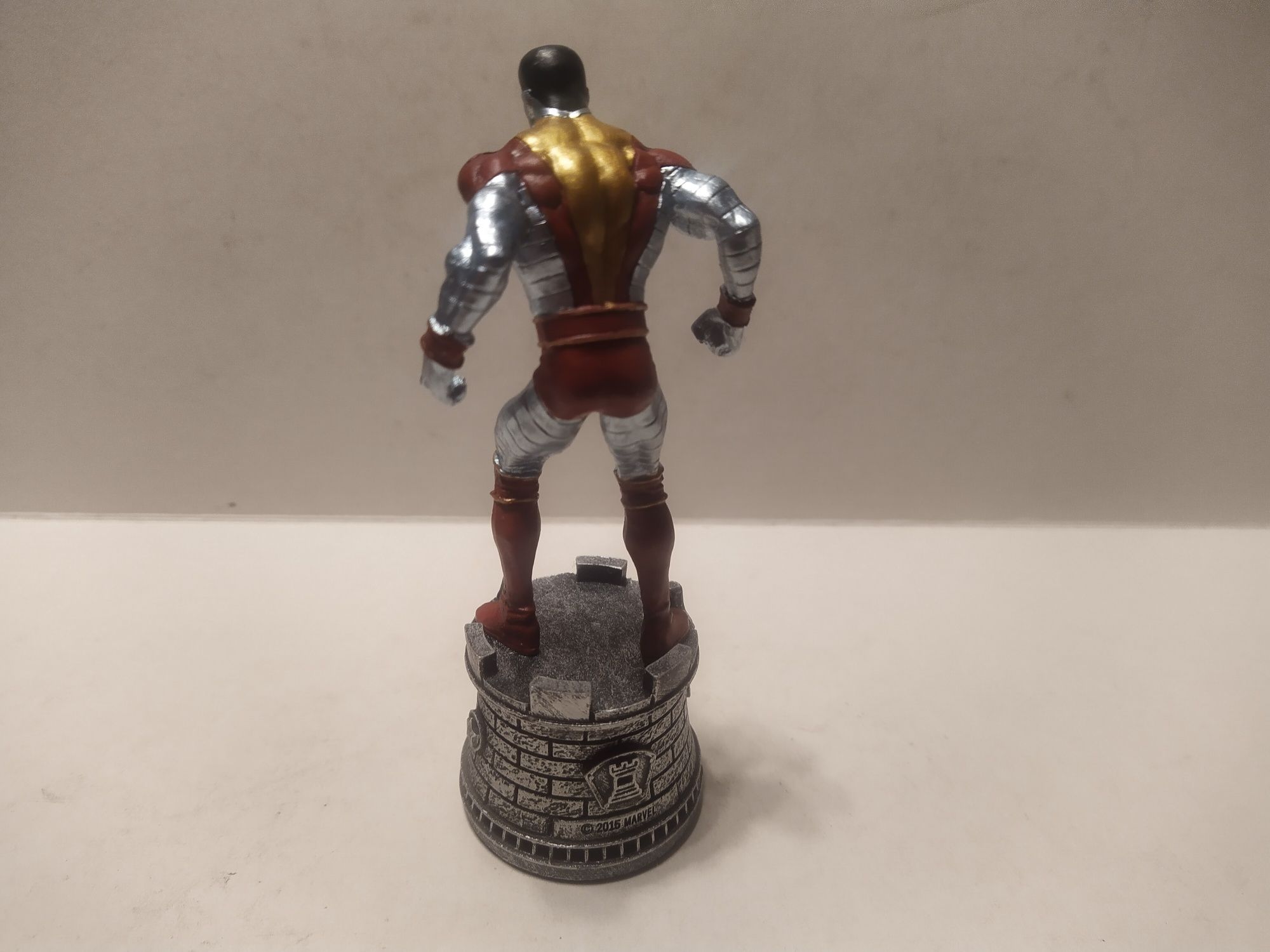 Figurka Marvel Colossus Coloso #35 Eaglemoss collection