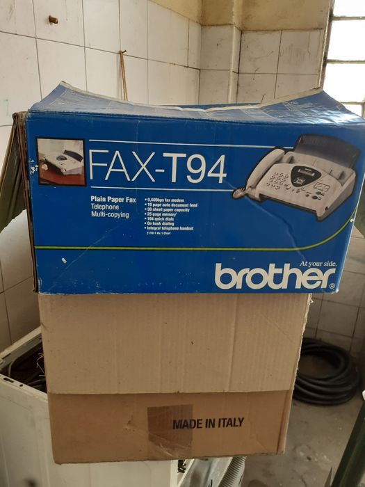 Fax Brother - T94