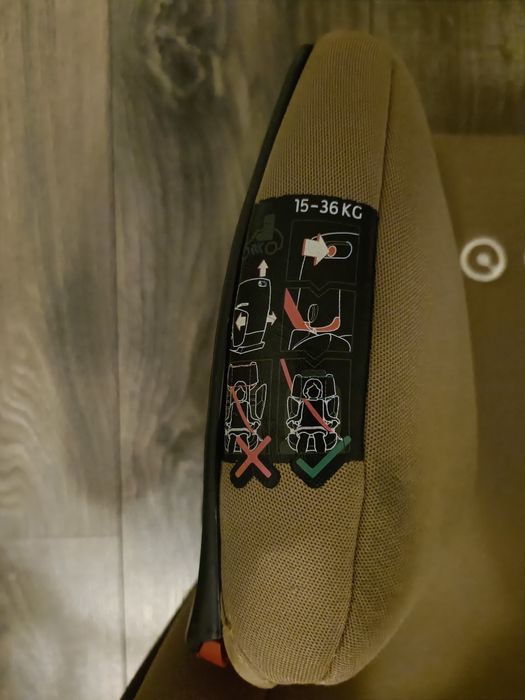 Fotelik  samochodowy Concord