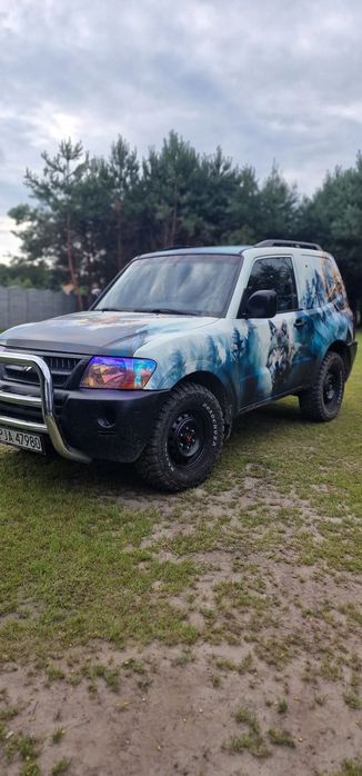 Mitsubishi Pajero Mitsubishi Pajero