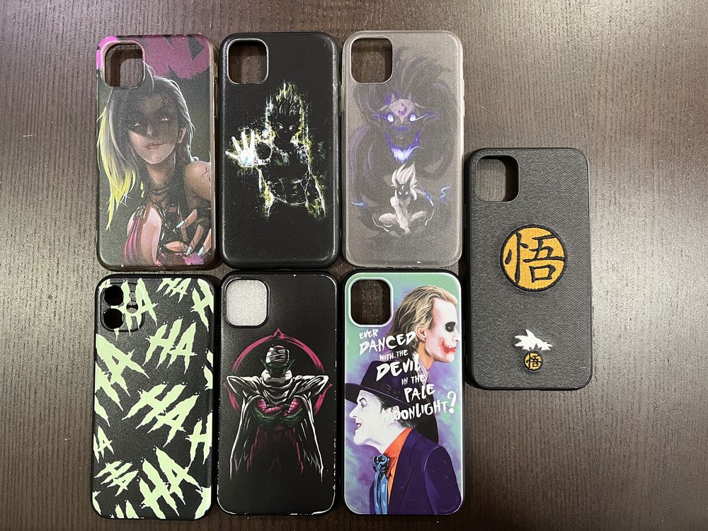 Capas para Iphone 11