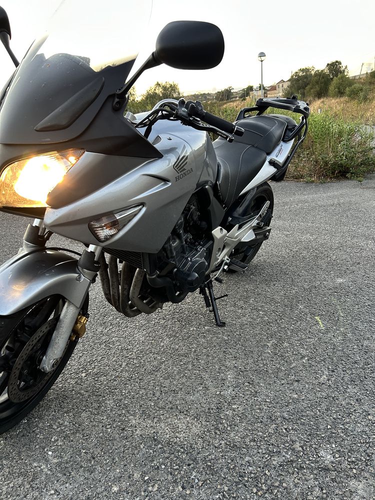 Honda CBF 600 ABS
