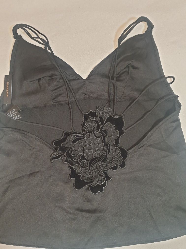 Satynowa piżama Ann Summers L