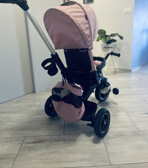 Rowerko wózek Kinderkraft