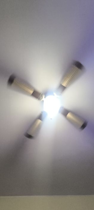 Ventoinha de teto