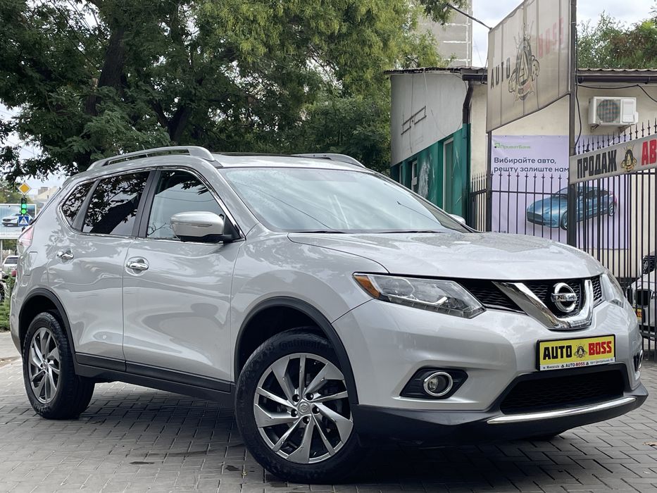 Nissan Rogue 2015 року, двигун 2.5