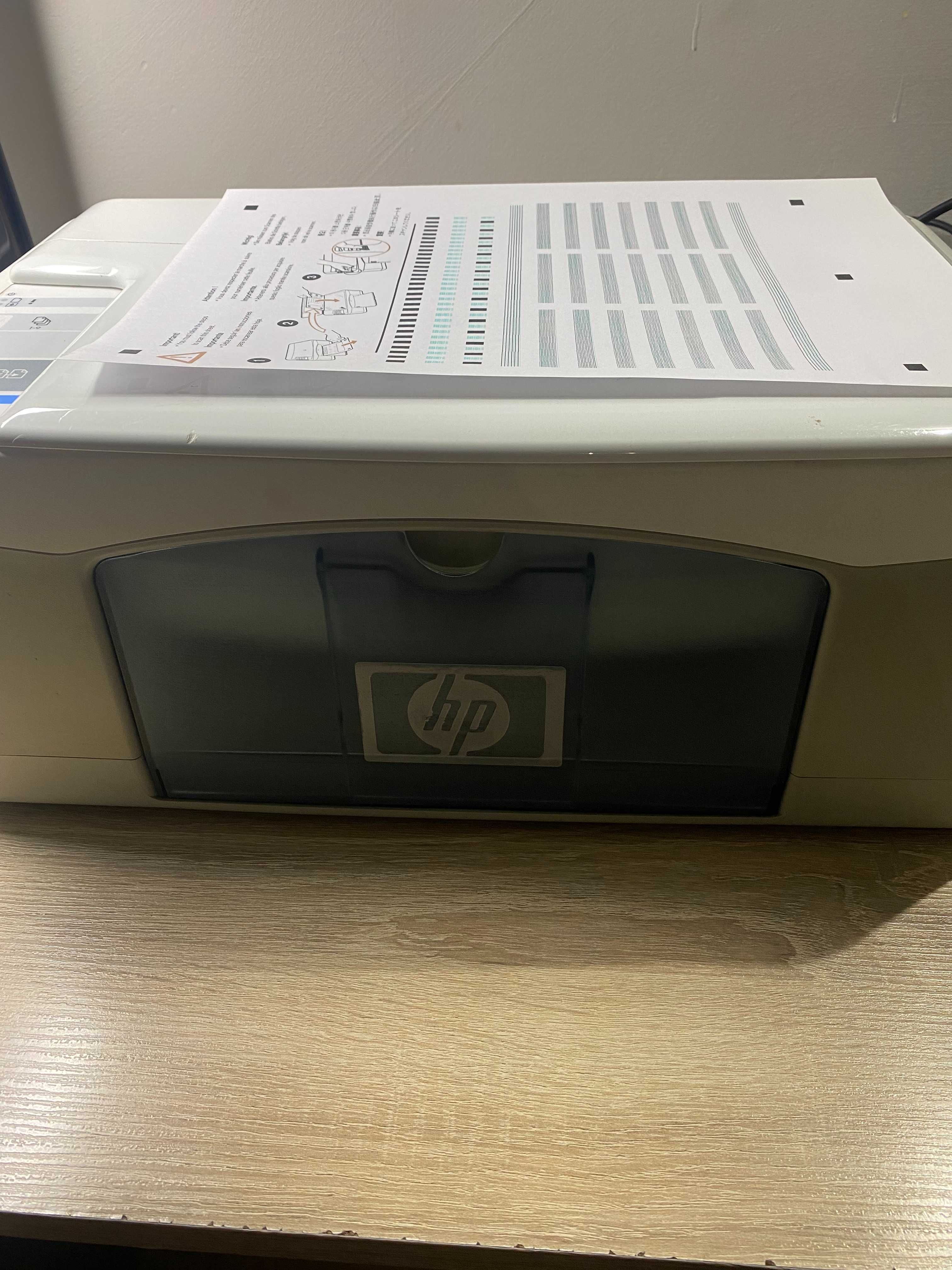 Urządzenie wielofunkcyjne HP Deskjet F380
