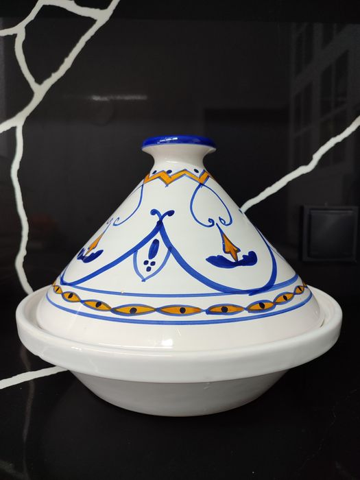 Terrina / caçarola / Tajine Grande