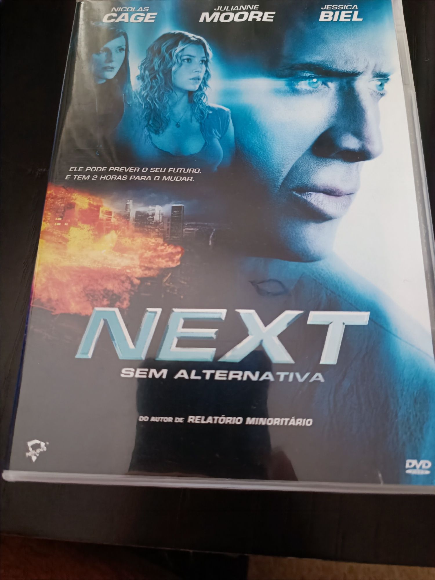 Next - Filme em DVD