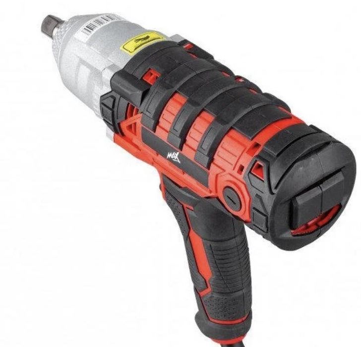 Сетевой гайковерт MAX MXEW01 Гайковерт електричний 2200ват -25%