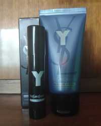 Zestaw Y Le Parfum Yves Saint Laurent 10 ml + żel pod prysznic