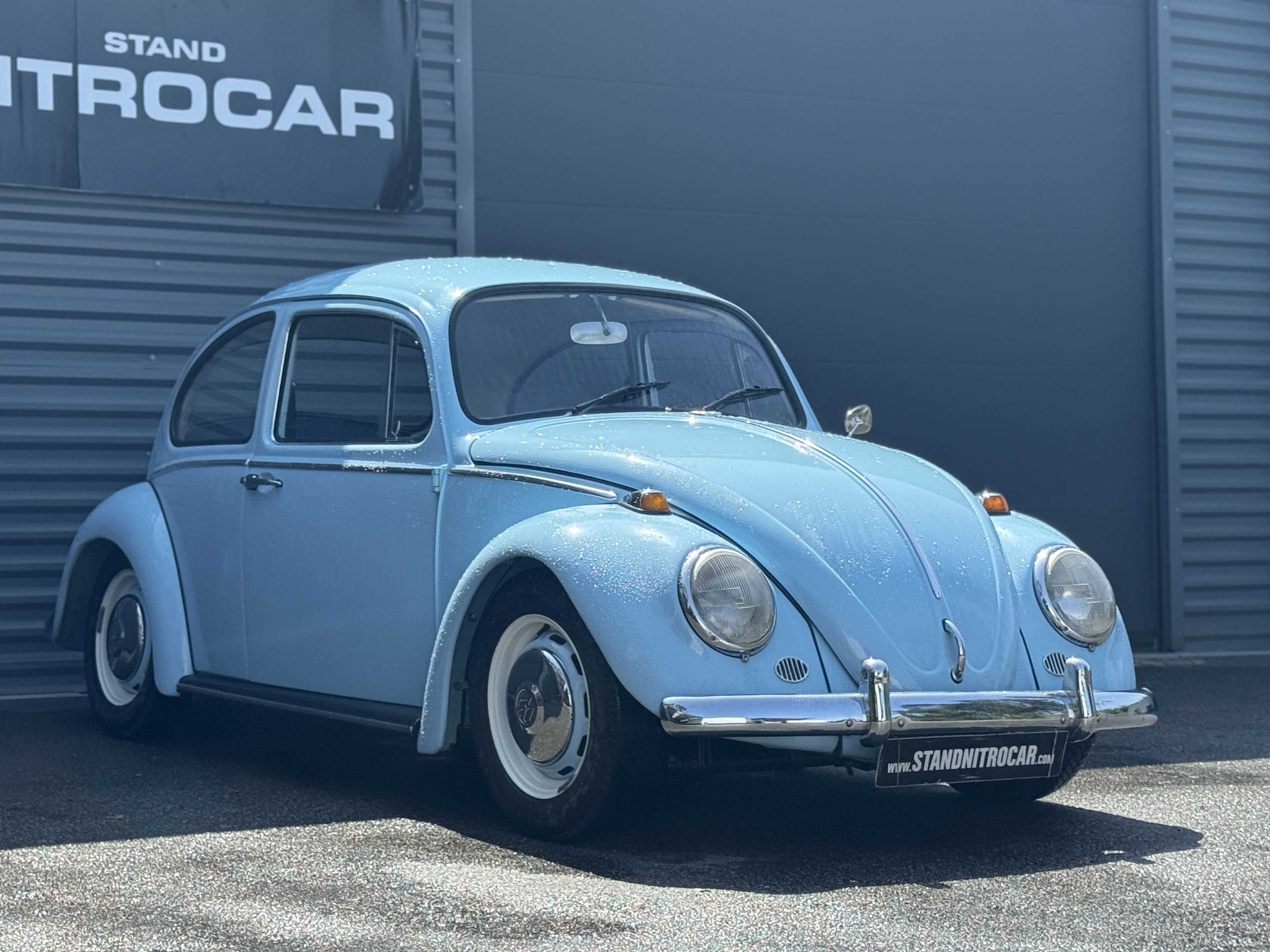 VOLKSWAGEN CAROCHA 1300