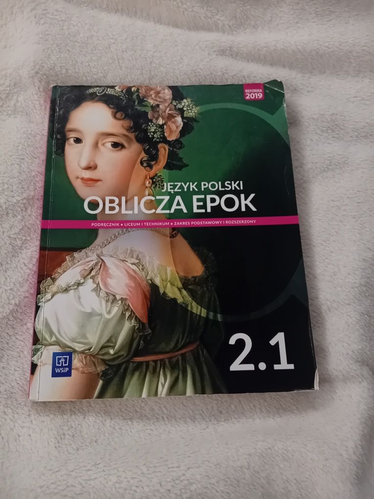 Język polski oblicza epok 2.1