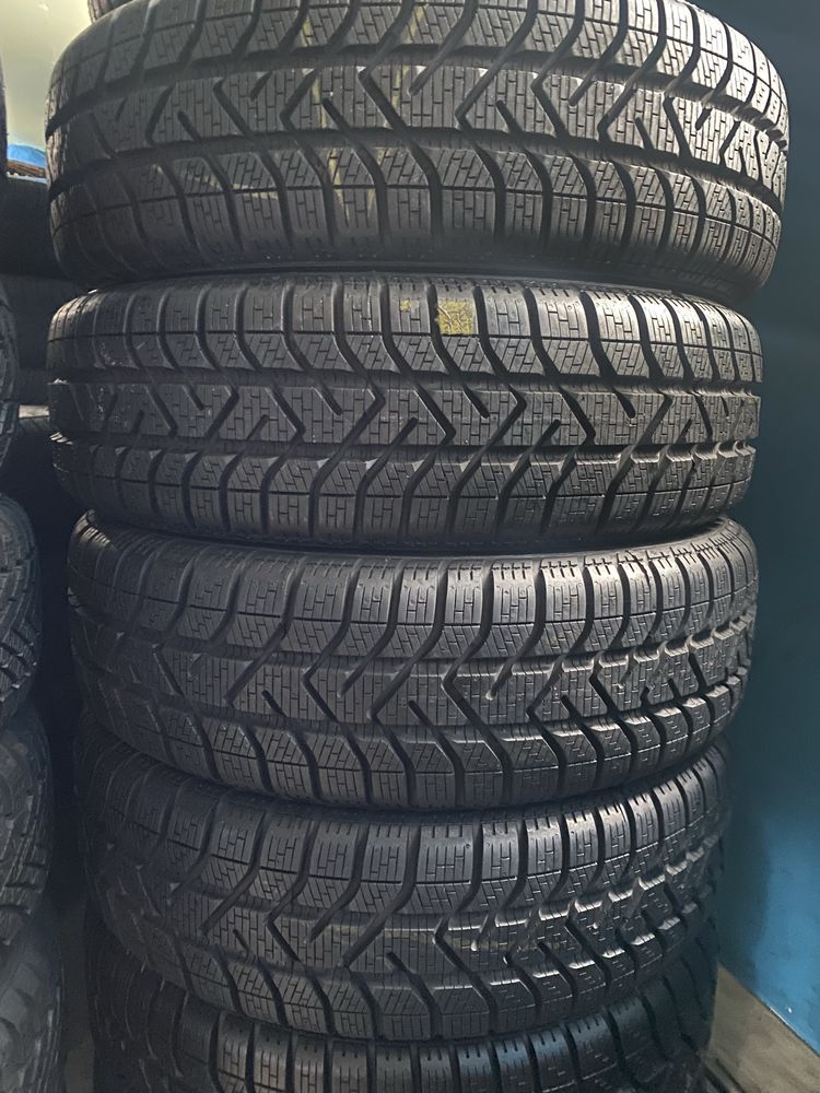 Opony 175/65/15 Pirelli Snow Control