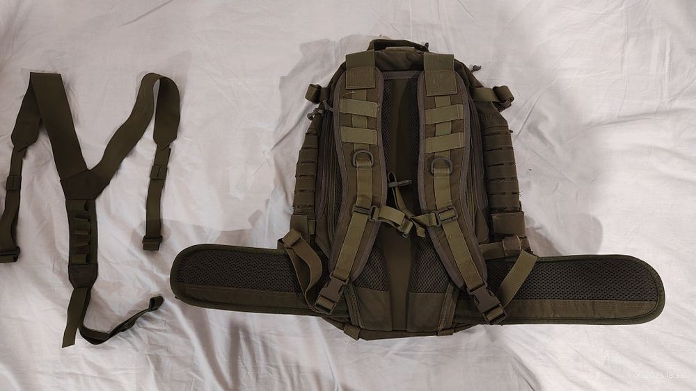 Plecak Direct Action Ghost Mk. II 28+3,5 l - Olive Green