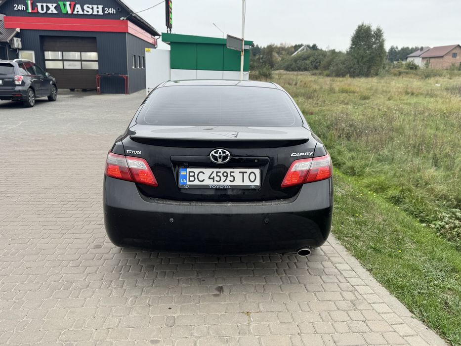 Продам Toyota Camry 40  Європа газ бензин 2007 рік