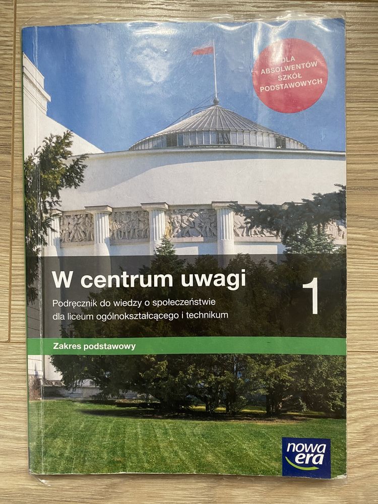 W centrum uwagi 1. Zakres podstawowy