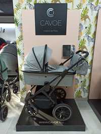 Nowe wózki marki Cavoe Axo i Osis od ręki!