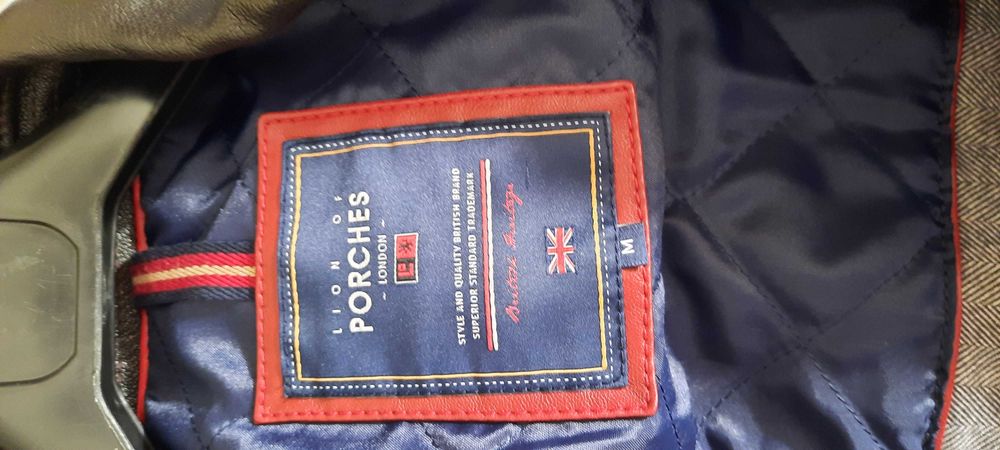 Casaco Pele Novo - Lion of Porches