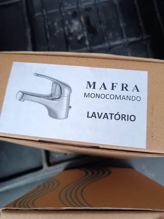 Torneira lavatório bidé