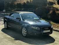 Audi A4 1.8 turbo cabrio