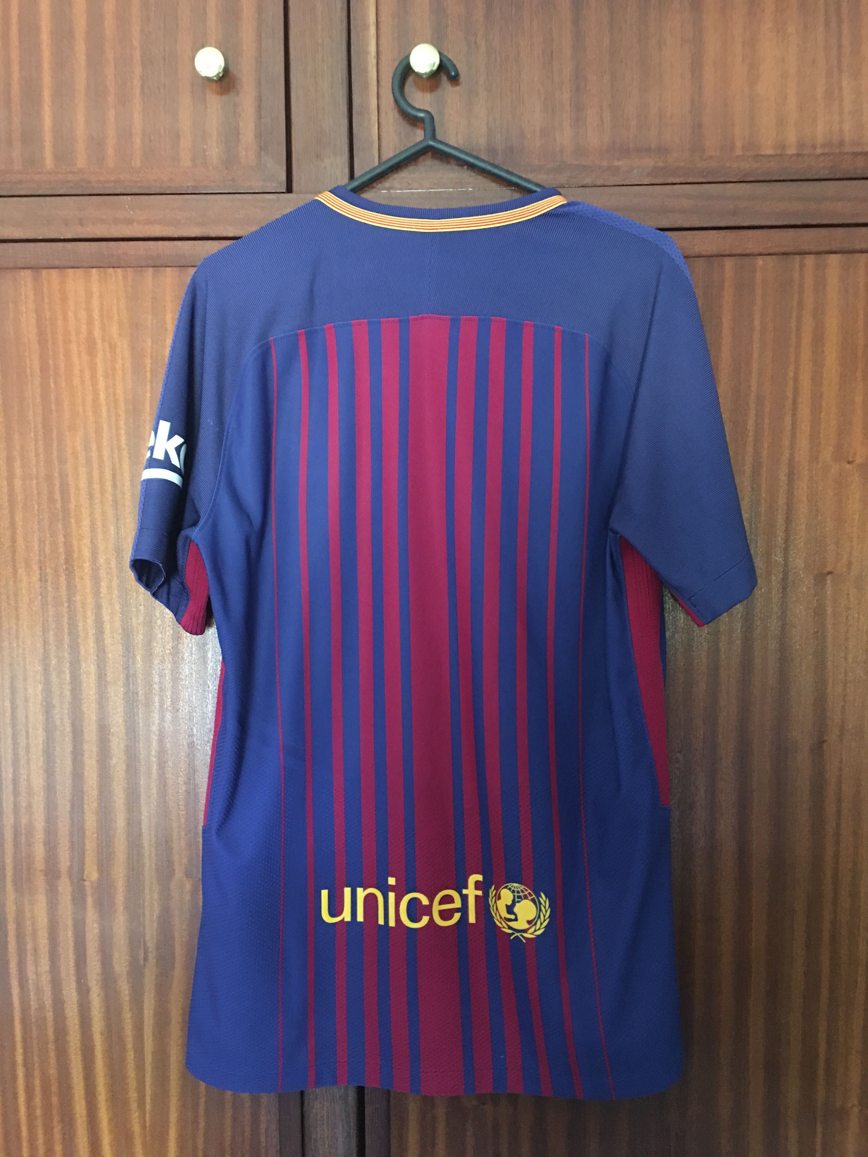 Camisola Oficial Barcelona