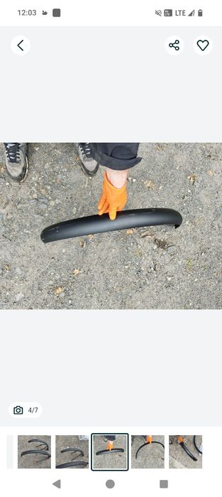 Mam na spędaz Błotniki 29 cali kompletne plastikowe aluminiowe