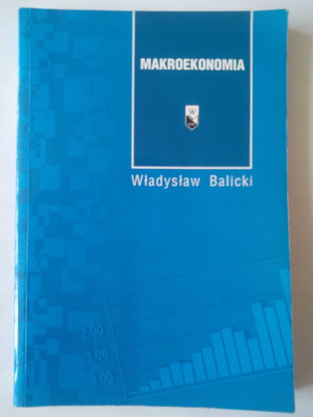 Makroekonomia Władysław Balicki