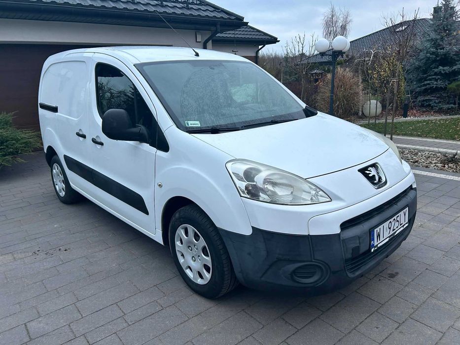 Peugeot Partner 1.6 HDI Salon PL