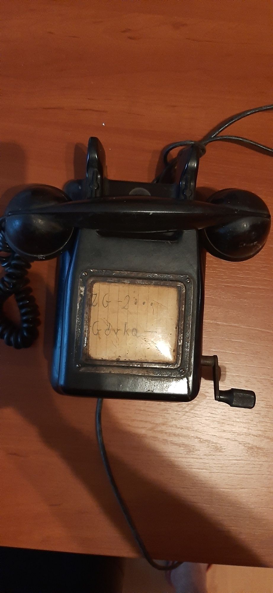 MB-56-BS
Aparat telefoniczny