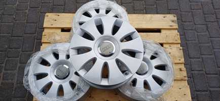 AUDI 6,5x16 ; 5x112 , komplet felg aluminiowy po regeneracji.