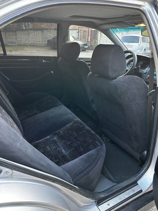 Honda Accord 6 2.0 газ/бензин