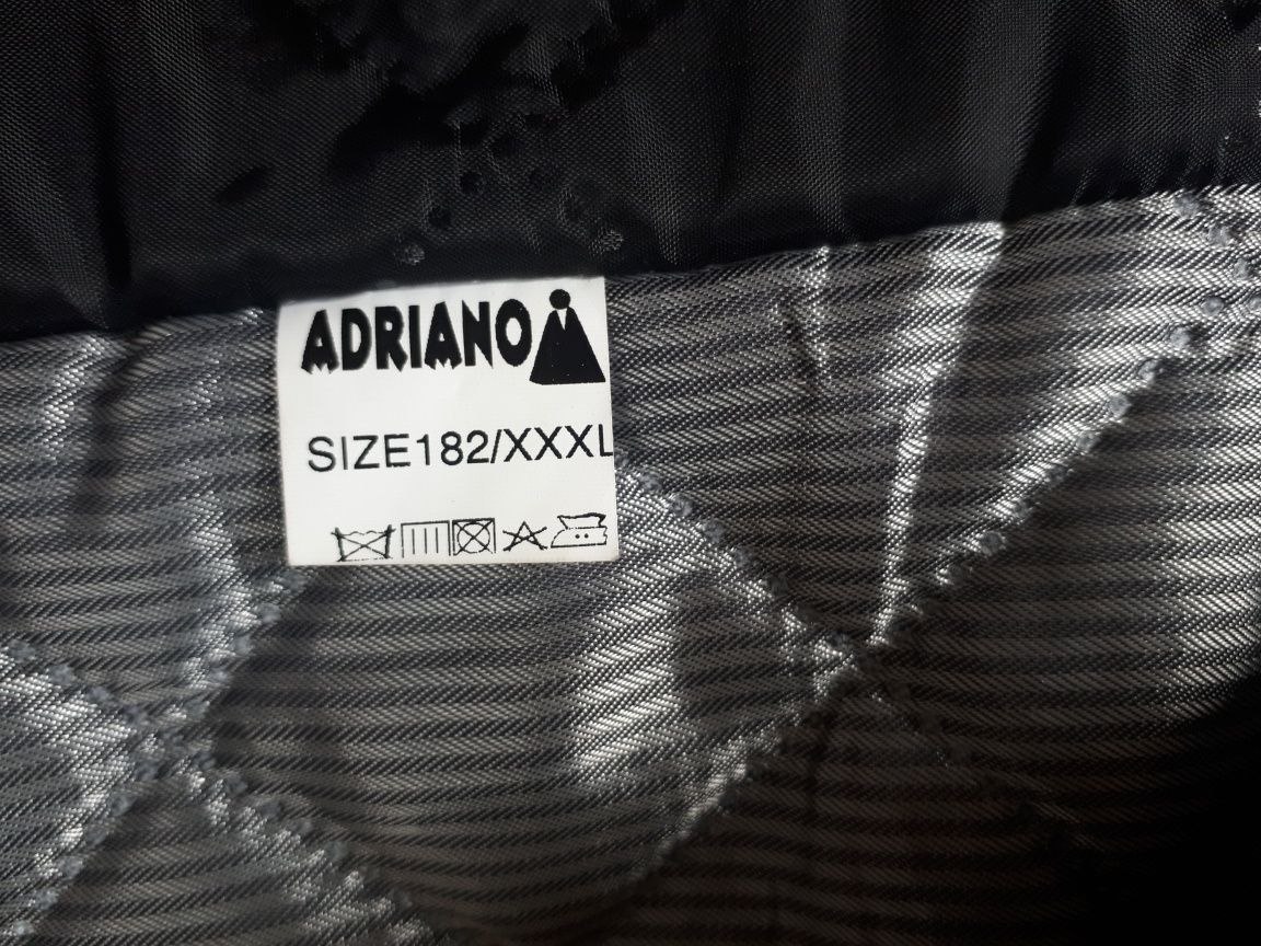 Kurtka płaszcz Adriano